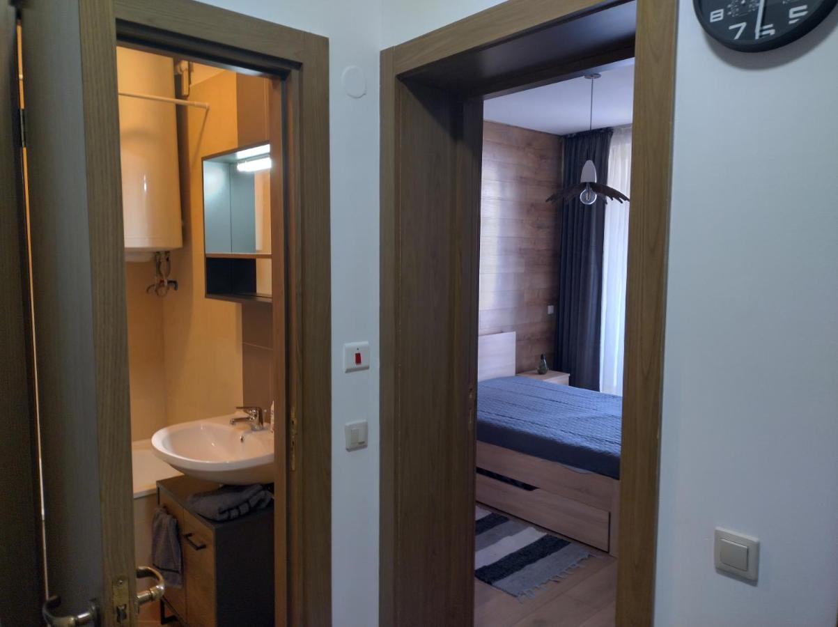 St John Park Boutique room Gero Bansko Extérieur photo