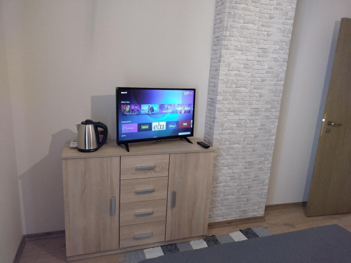 St John Park Boutique room Gero Bansko Extérieur photo