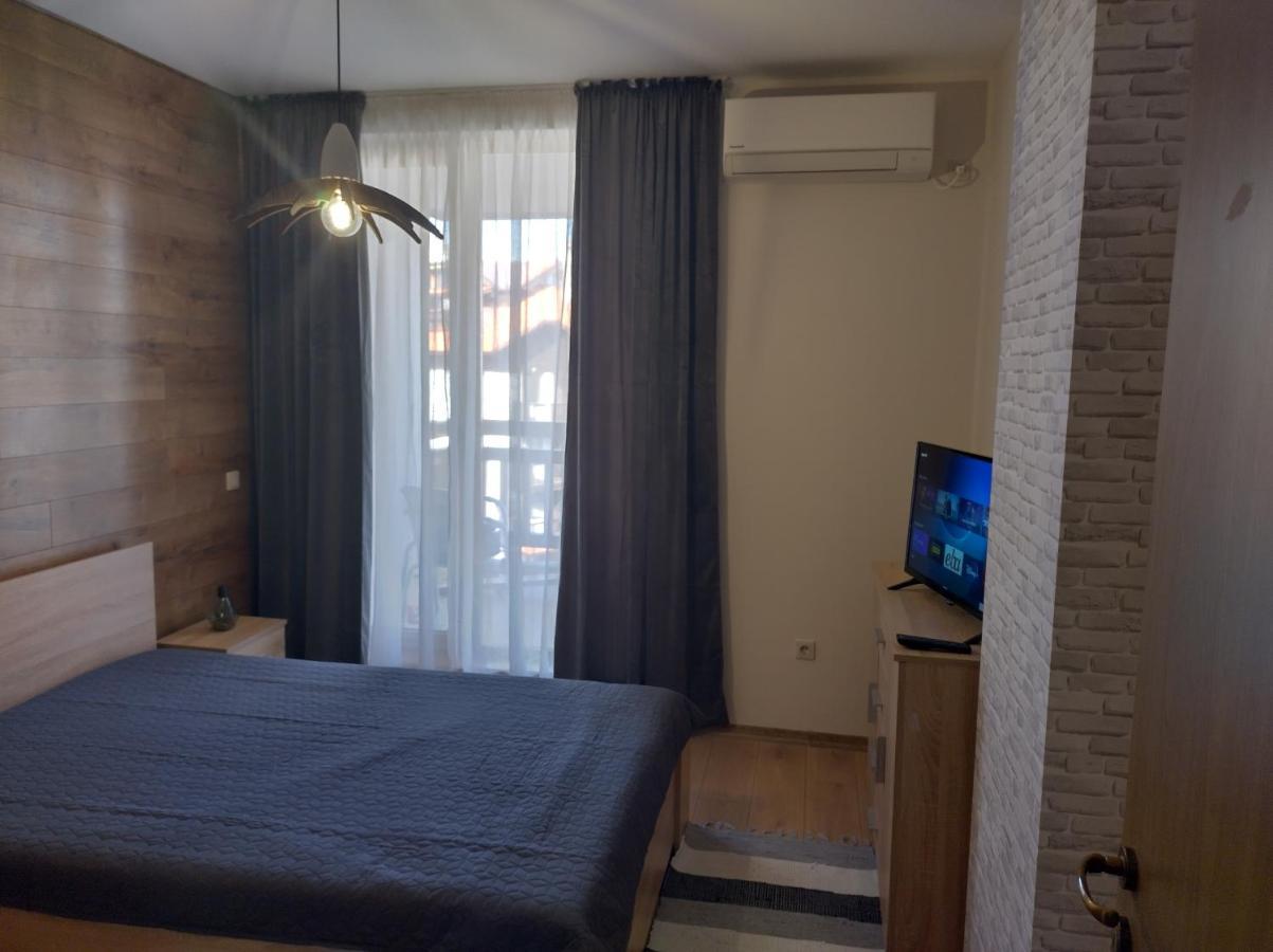 St John Park Boutique room Gero Bansko Extérieur photo