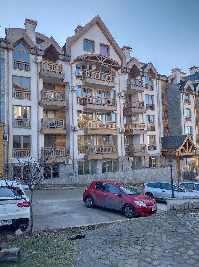 St John Park Boutique room Gero Bansko Extérieur photo