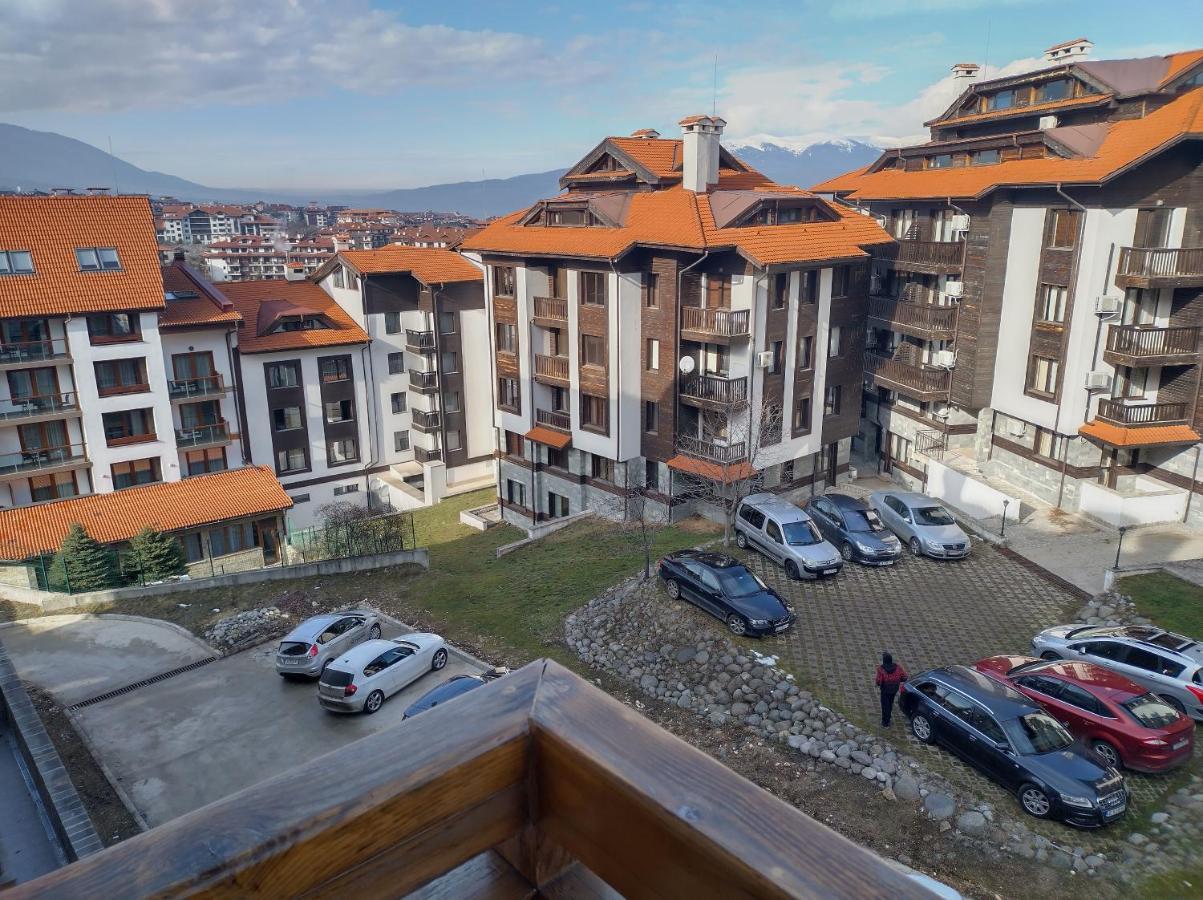 St John Park Boutique room Gero Bansko Extérieur photo
