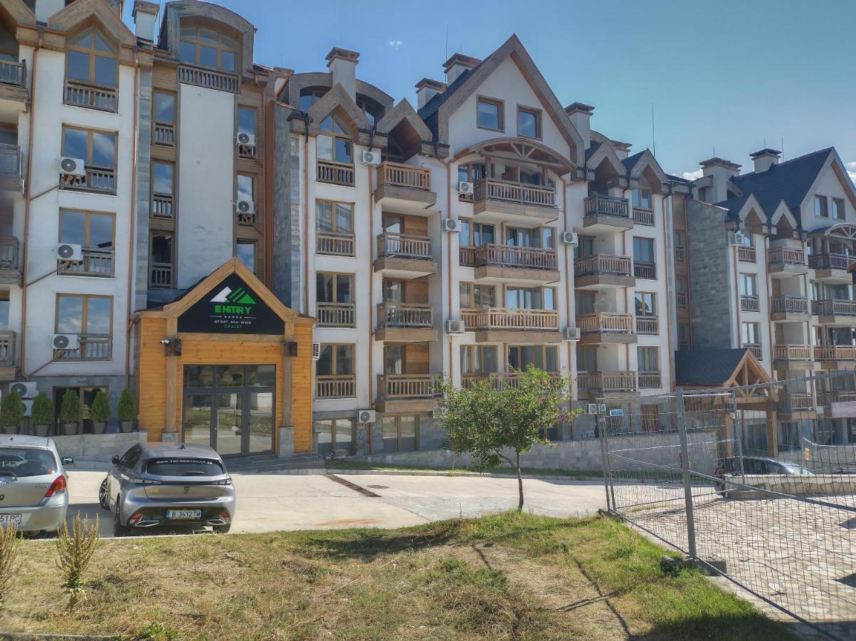 St John Park Boutique room Gero Bansko Extérieur photo